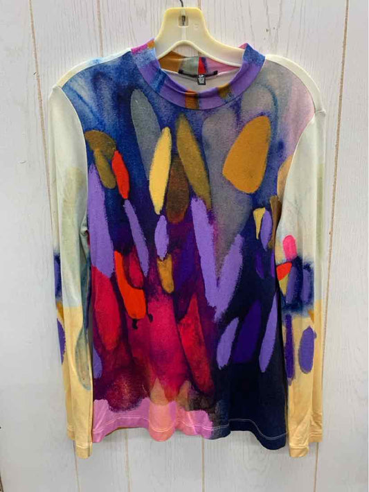 Multi-Color Womens Size Small Shirt