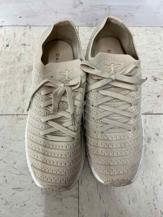 Danskin US Shoe Size 8 Beige Womens Shoes/Footwear