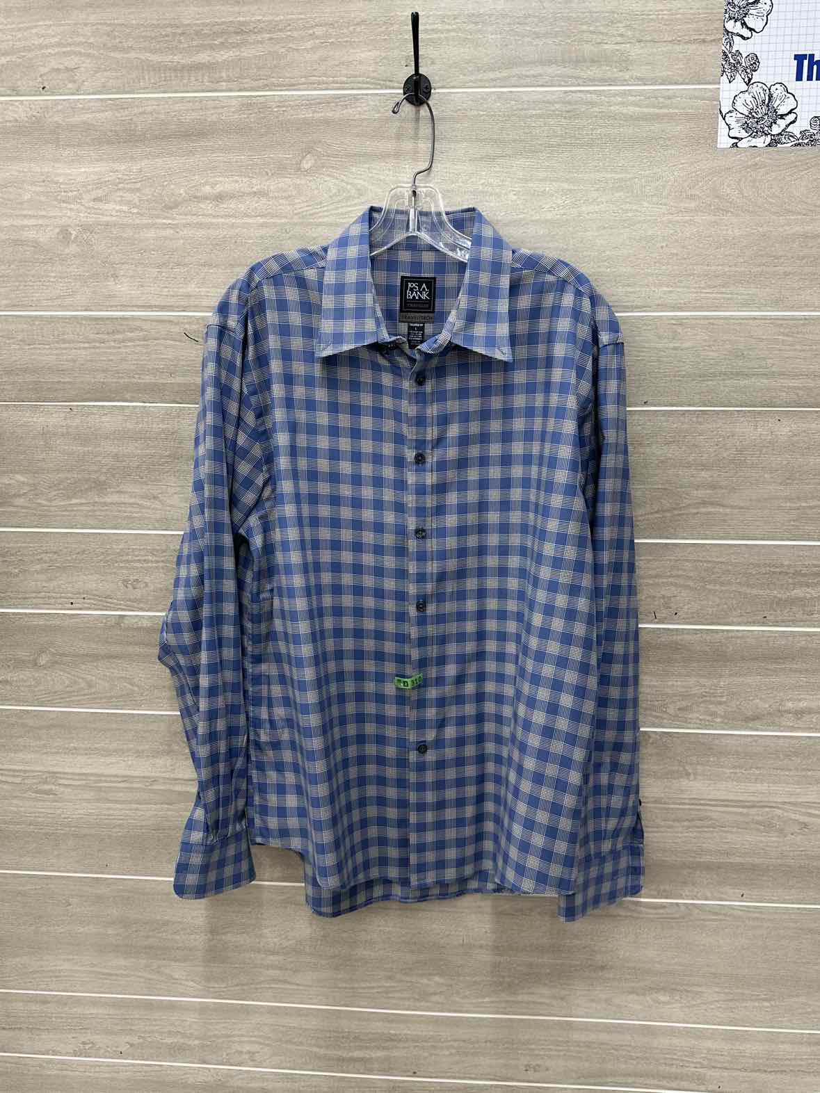 JOS A BANK Size L Men Mens Shirt