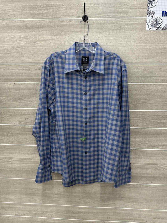 JOS A BANK Size L Men Mens Shirt