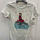 Disney Gray Junior Size M Shirt