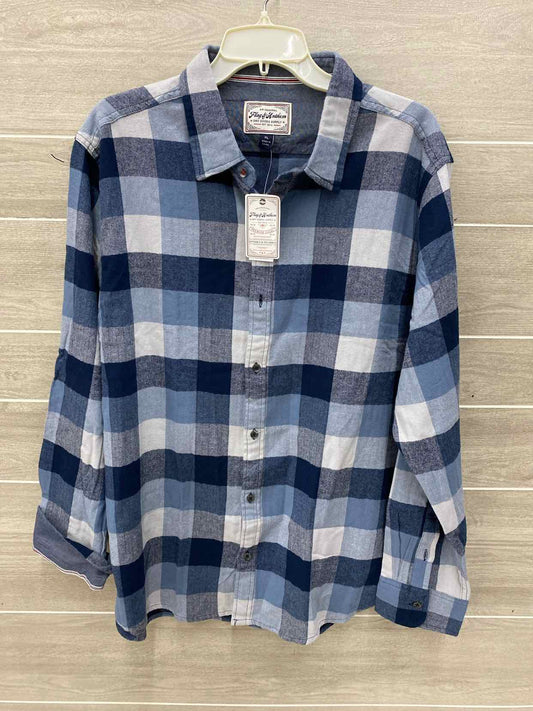 Flag & Anthem Mens Size XL Mens Shirt
