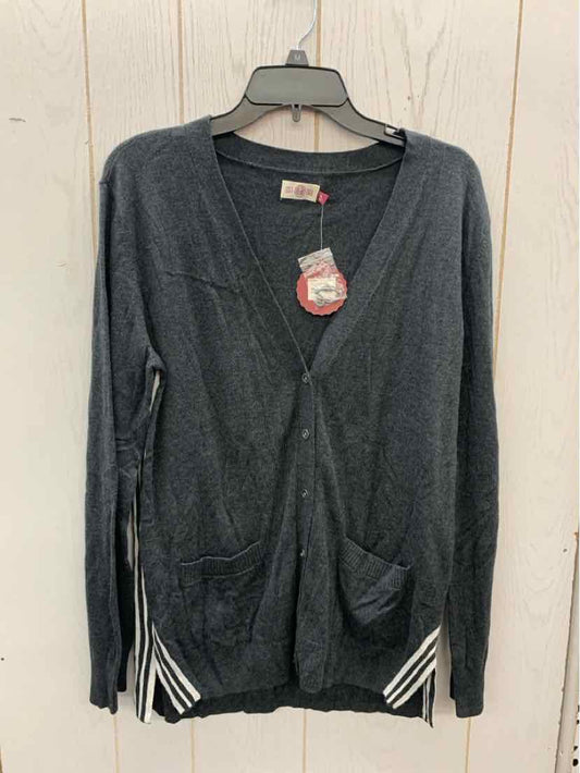 So Gray Womens Size XL Sweater