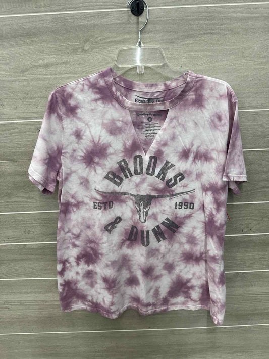 Size M Pink Womens Shirt