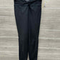 Manduka Black Womens Size Small Leggings