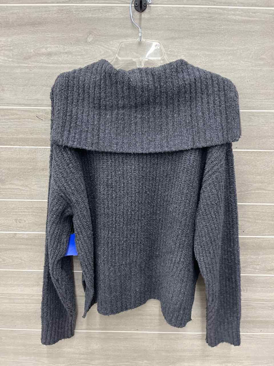 Universal Thread Size L Gray Womens Sweater