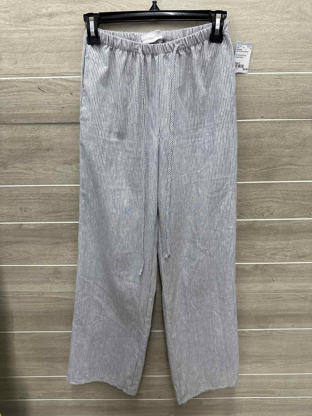 Sienna Sky Size 4 Blue Womens Pants