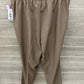 Alia Taupe Womens Size 22W Pants