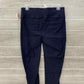 Apt 9 Black Womens Size 6 Leggings