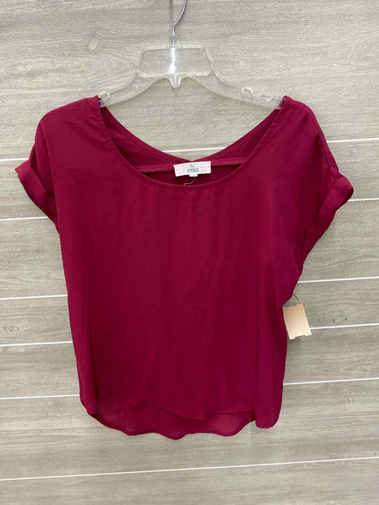 Pink Republic Pink Junior Size L Shirt