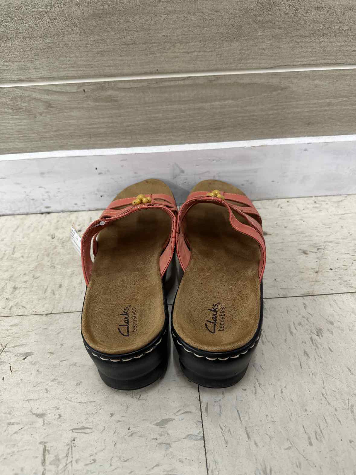 Clarks US Shoe Size 12 N Coral Womens Sandals