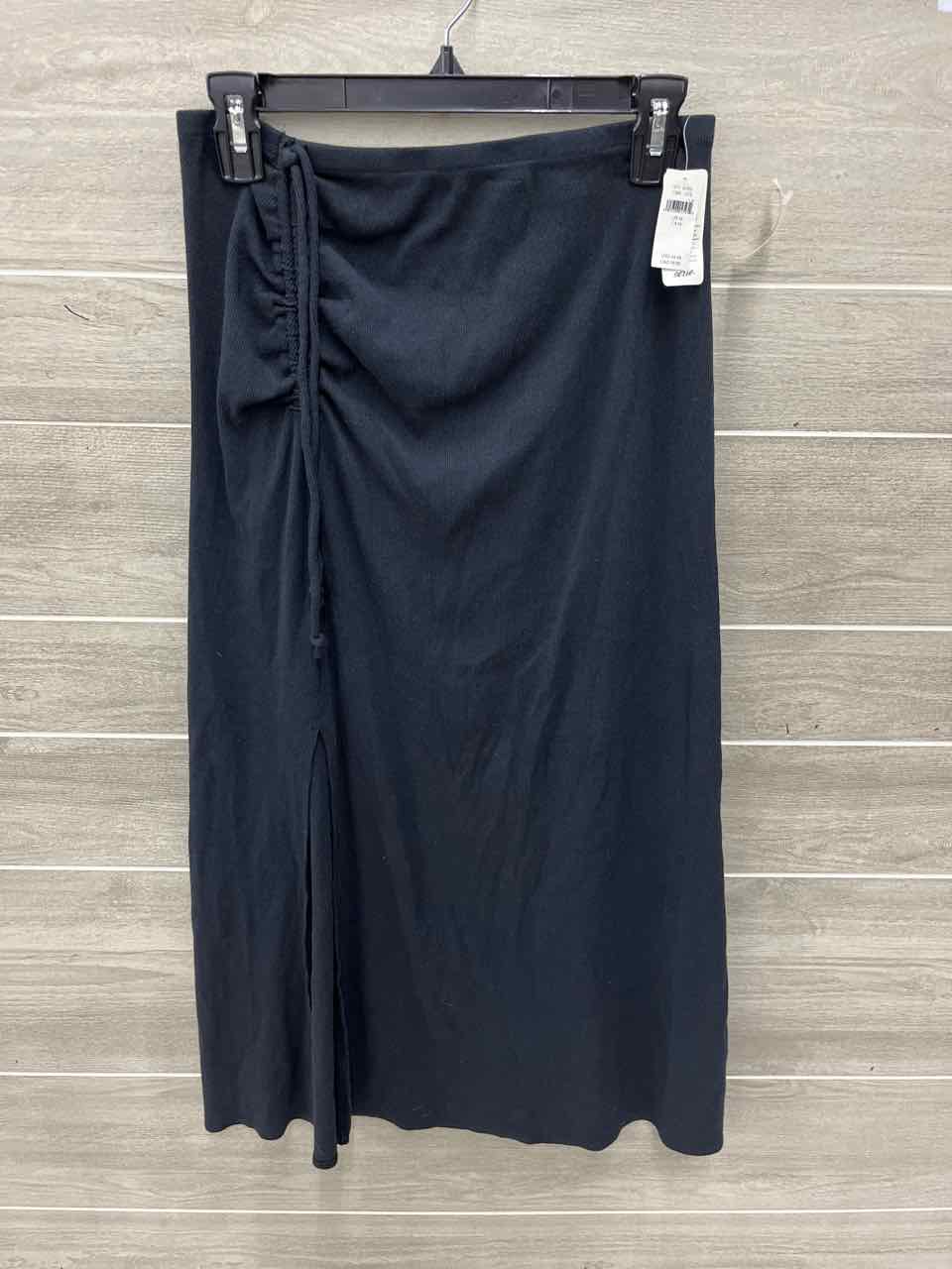 AERIE Size M Black Womens Skirt