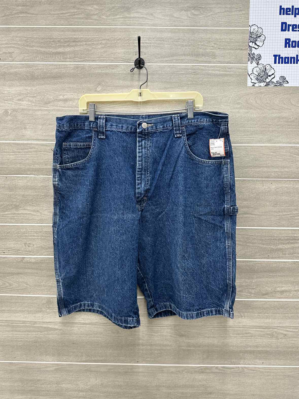 Wrangler Size 40 Men Mens Shorts