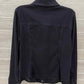 Gloria Vanderbilt Black Womens Women Size 12 Blazer
