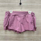 Nike Size XL Purple Womens Shorts