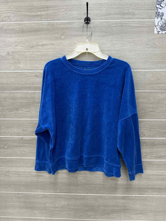 AERIE Size M Blue Womens Shirt