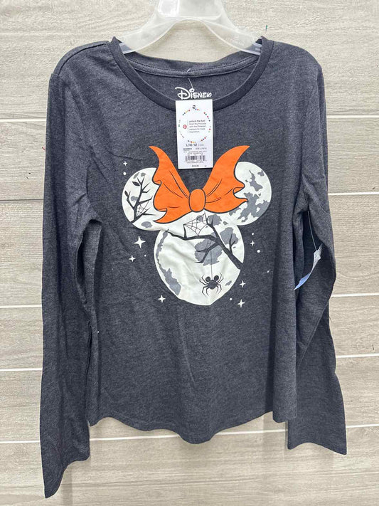 Disney Girls Size 10/12 Shirt