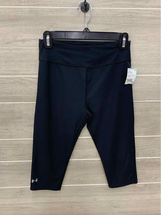 Under Armour Black Womens Size Small Leggings