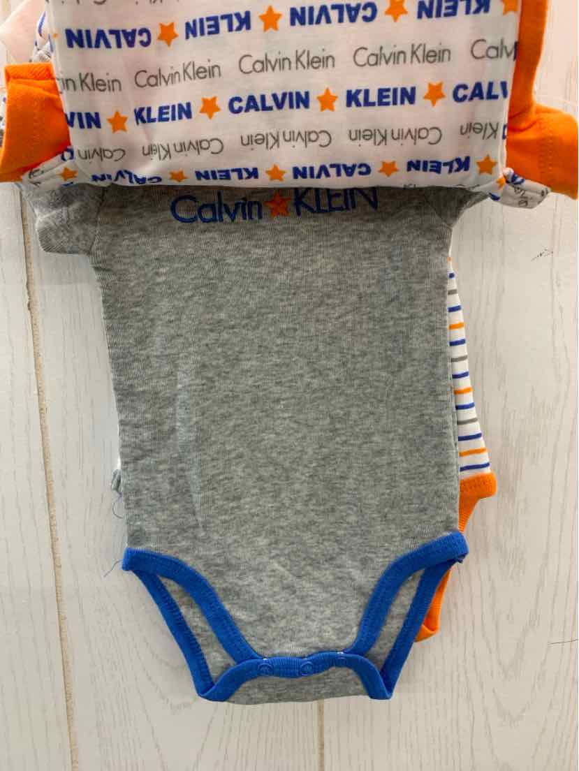 Calvin Klein Infant Newborn Onsie