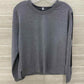 MTA Sport Gray Womens Size L Shirt