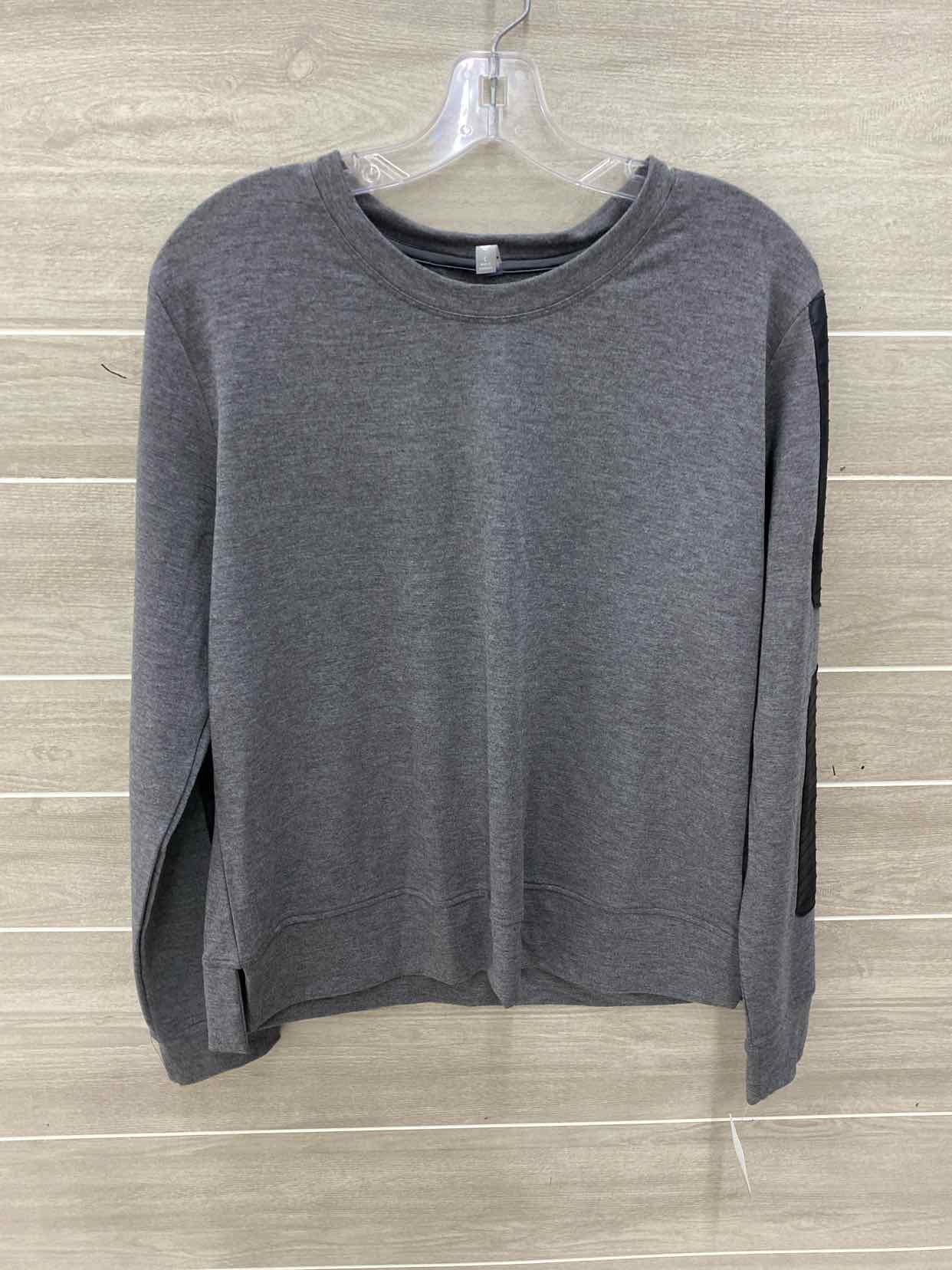 MTA Sport Gray Womens Size L Shirt