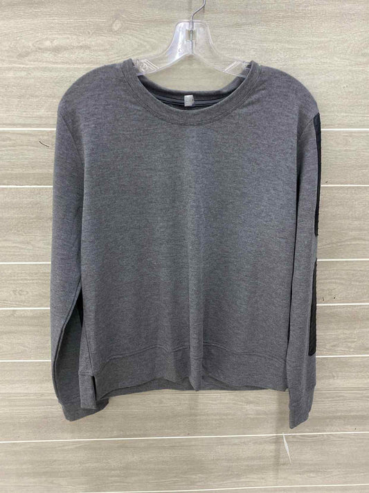 MTA Sport Gray Womens Size L Shirt