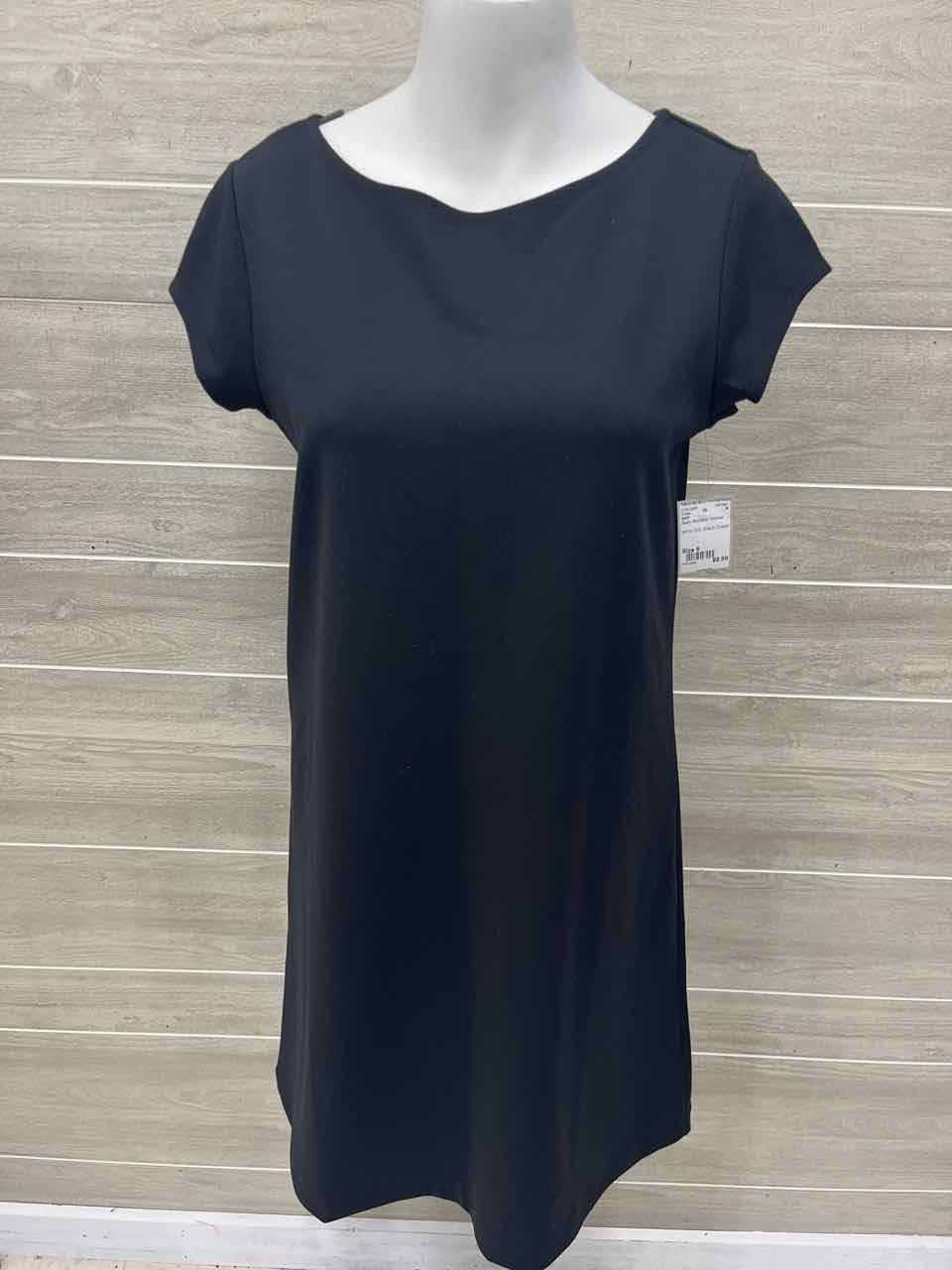 GAP Size 6 Black Womens Dress