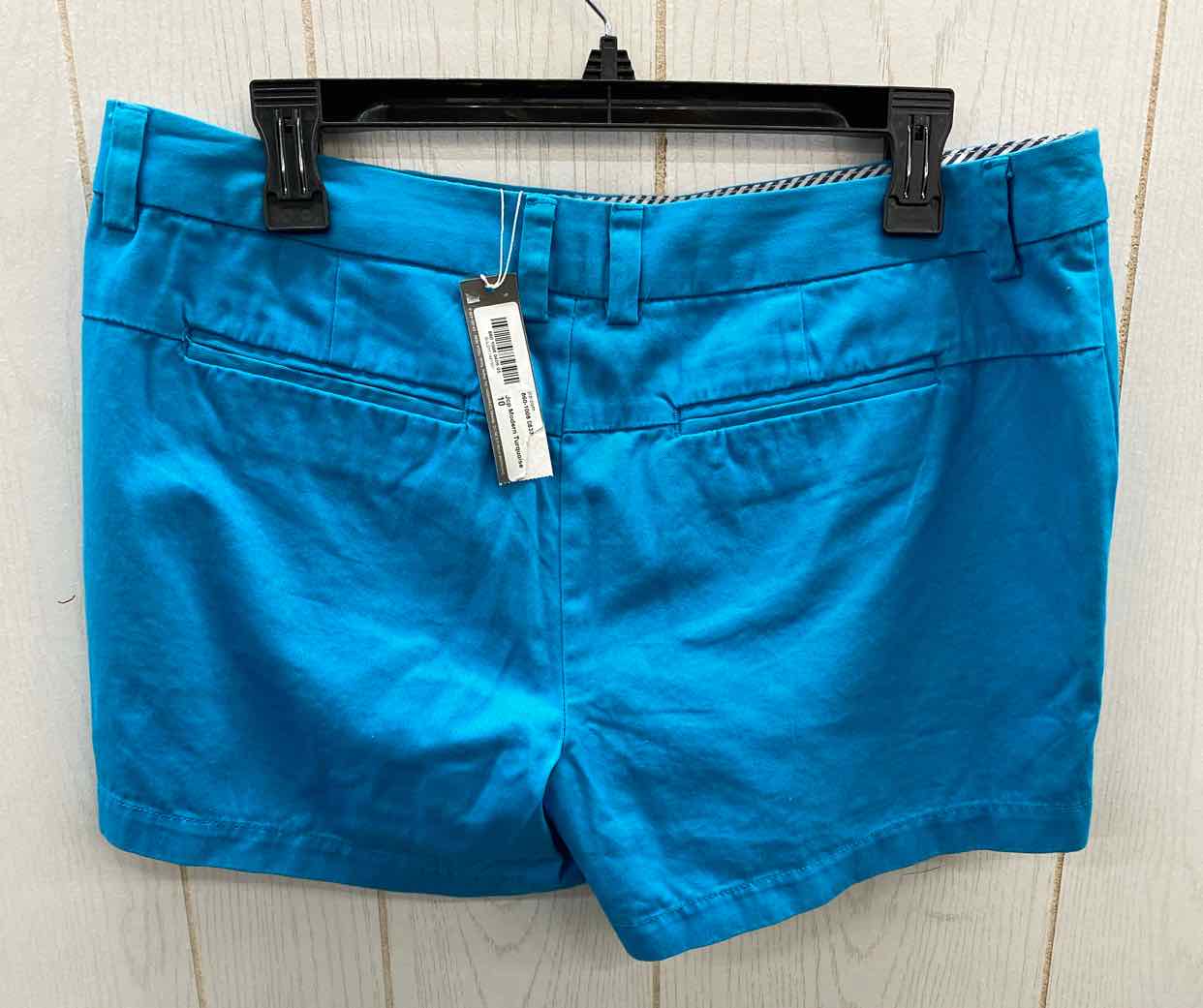 JCP Blue Womens Size 10 Shorts