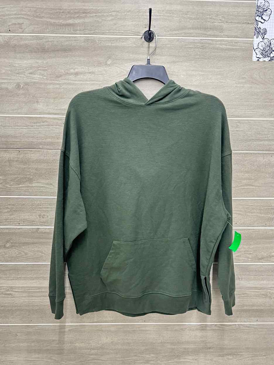 Mono b Size S/M Olive Womens Sweatshirt