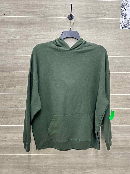 Mono b Size S/M Olive Womens Sweatshirt