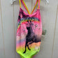 WonderNation Girls Size 10/12 Swimwear