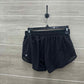 Lululemon Size 4 Black Womens Shorts