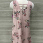Maurices Pink Womens Size 6 Dress