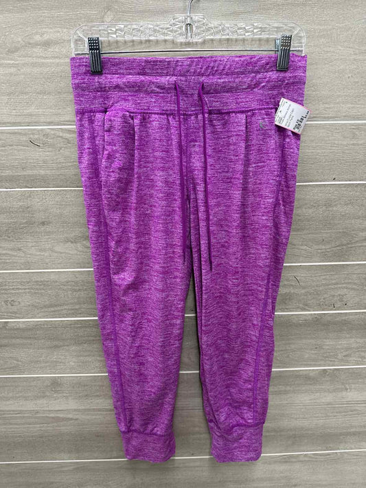 Danskin Size XS Purple Womens Leggings