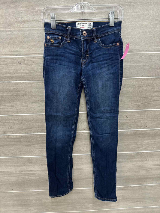 Abercrombie & Fitch Girls Size 10 Jeans