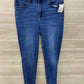 American Eagle Blue Womens Size 10 Long Jeans