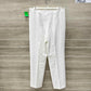 Chadwicks Size 14 White Womens Pants