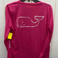 Vineyard Vines Pink Womens Size M Shirt