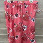 Tickled Teal Size 12/14 Pink Womens Skirt