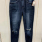 KanCan Blue Womens Size 2 Jeans