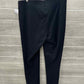 Rafaella Black Womens Size 12/14 Pants