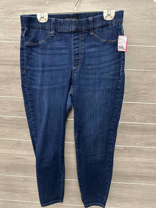 Judy Blue Size 14W Blue Womens Jeans
