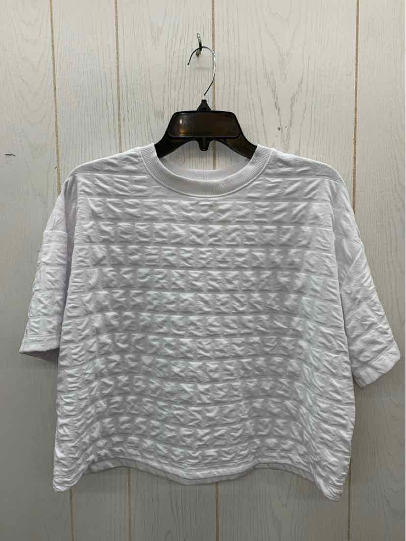 A New Day White Womens Size M Shirt