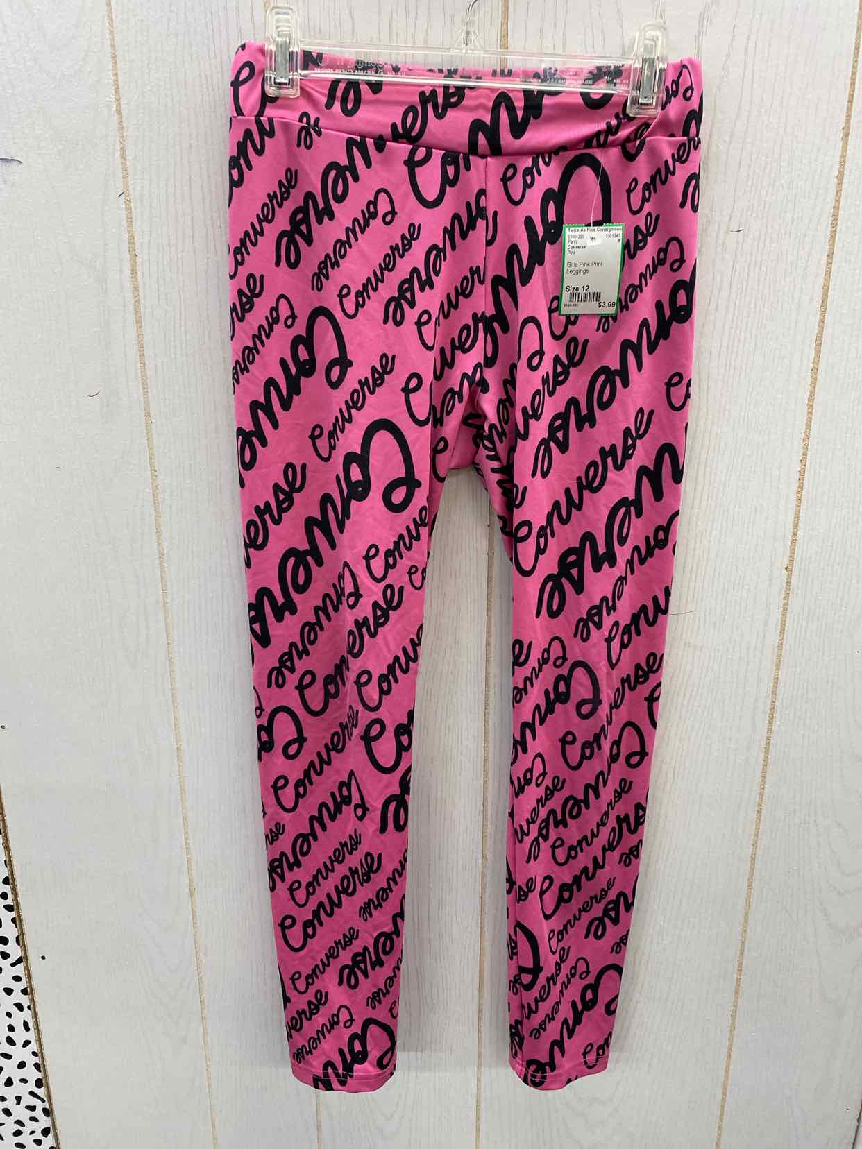Converse Girls Size 12 Pants