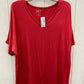 Maurices Pink Womens Size Small Shirt