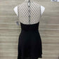 Monteau Black Womens Women Size 6/8 Dress