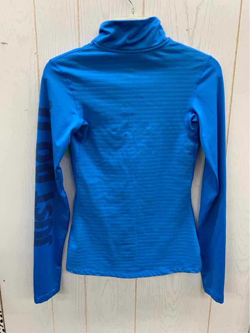 Nike Blue Womens Size Small Shirt