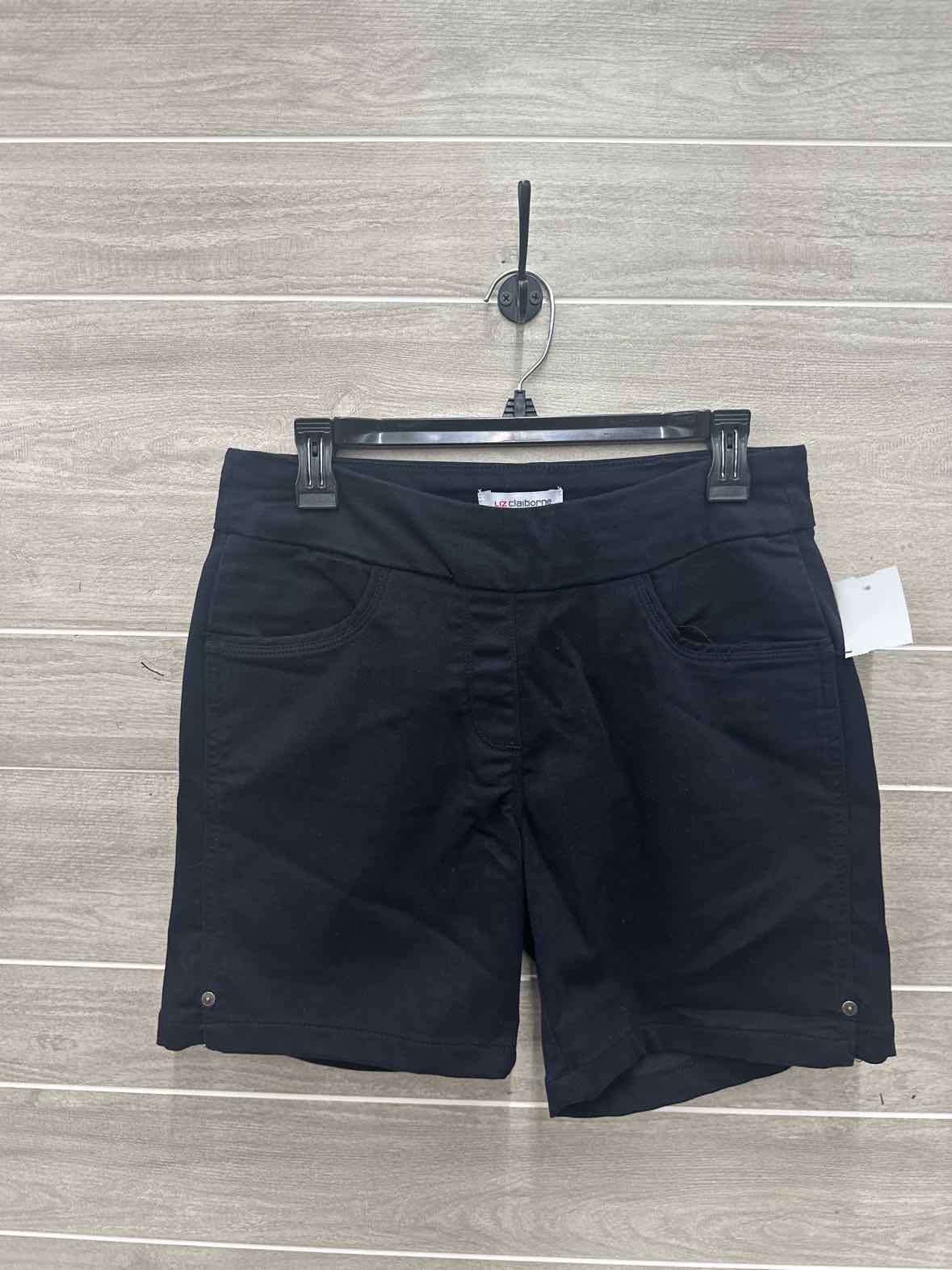Liz Claiborne Size 8 Black Womens Pants