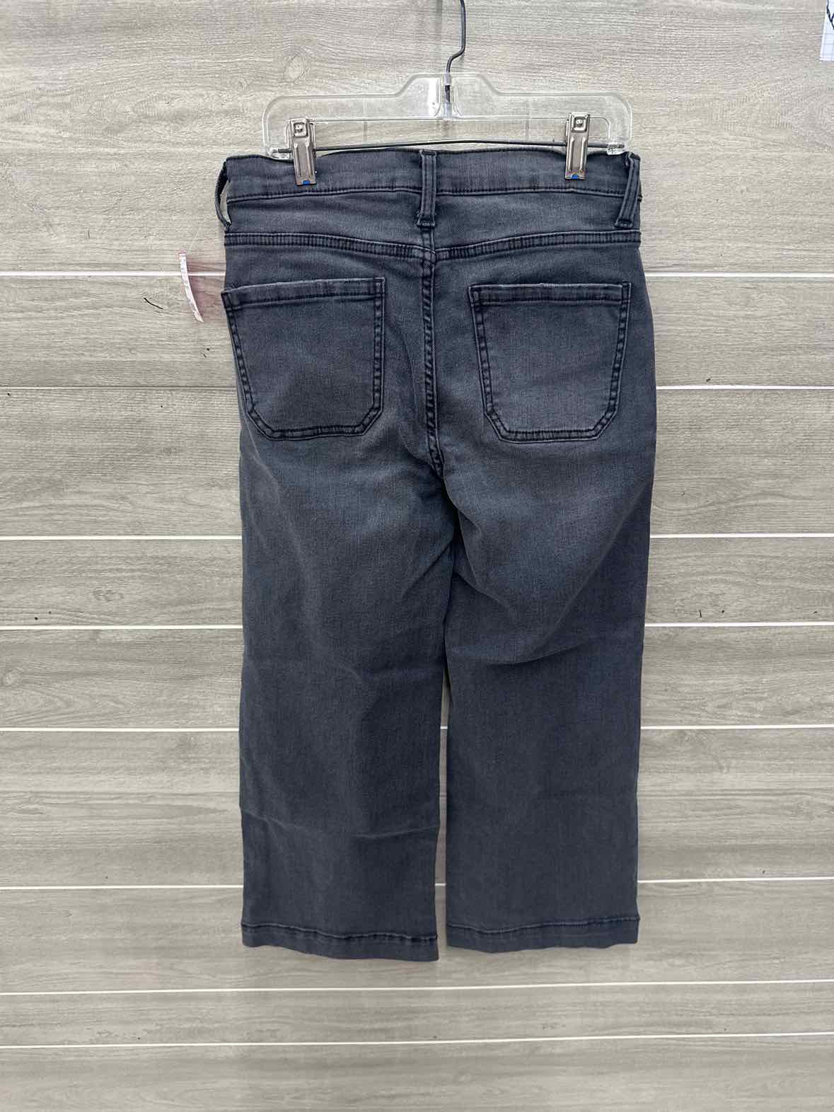 Time & Tru Size 4 Gray Womens Jeans