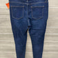 SJB Blue Womens Women Size 12 Jeans
